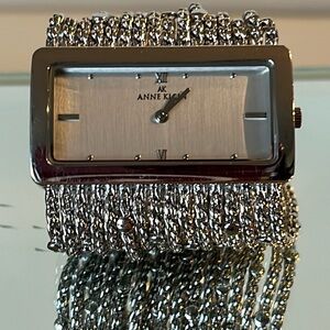 Anne Klein bracelet watch